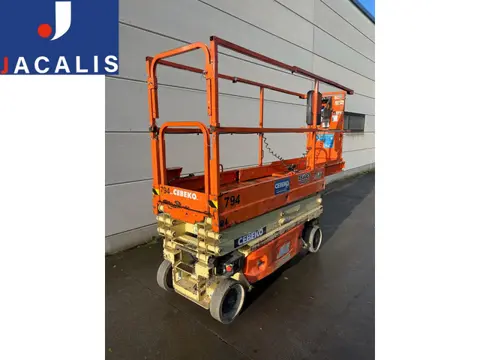 JLG 1930ES (bj 2015)