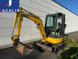 Komatsu PC26MR-3 (bj 2017)