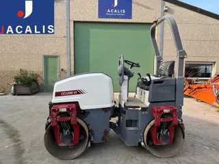 Dynapac CC1200 (bj 2019)