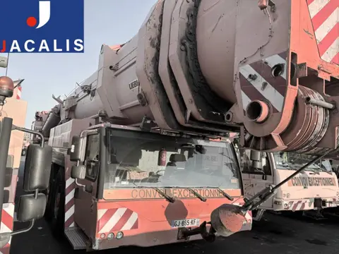 Liebherr LTM 1500 (bj 2009)