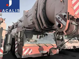 Liebherr LTM 1500 (bj 2009)