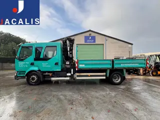 Renault Midlum 220 Midlum 220 dCi (bj 2005)