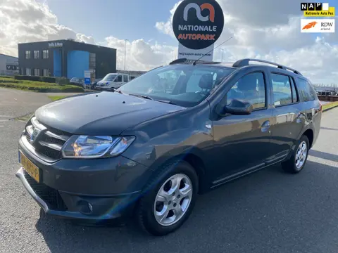 Dacia Logan MCV 2016 * 0.9 TCe Easy-R Lauréate * AUTOMAAT * 85.000 KM UNIEK !! * APK