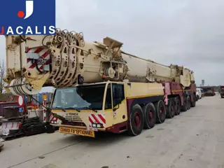 Demag AC 500 (bj 2009)