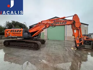 Hitachi ZX250LC-5B (bj 2012)