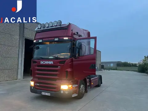 Scania R380 (bj 2008)