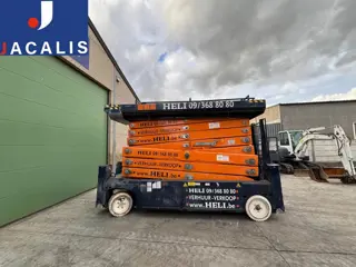 PB Lift S225-12ES (bj 2014)