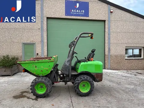 AUSA D120AHA (bj 2017)