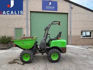 AUSA D120AHA (bj 2017)