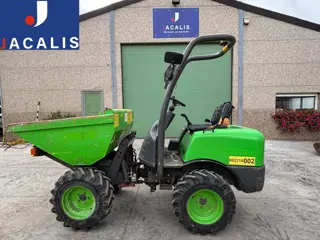 AUSA D120AHA (bj 2016)