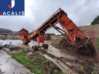 Finlay 310 (bj 2001)