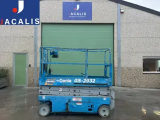 Genie GS-2032 (bj 2006)