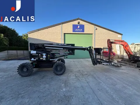 Niftylift H 1R 17 D 4x4 (bj 2017)