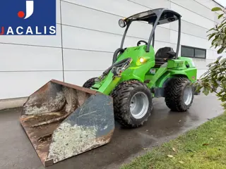 Avant M745 (bj 2015)