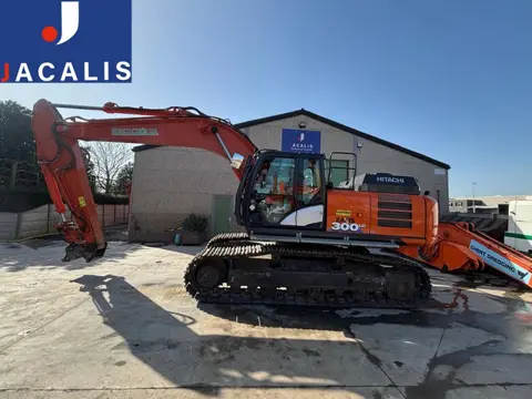 Hitachi ZX300LC-6 (bj 2020)