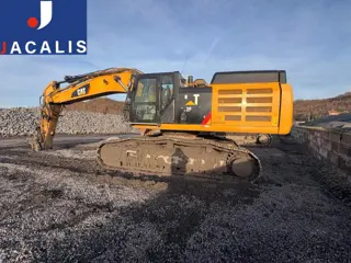 Caterpillar 352 XE (bj 2017)