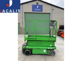Haulotte Optimum 8 AC (bj 2018)