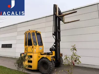 Swinglift SL140SS (bj 1999)