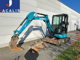 Airman AX26U-6A CR (bj 2017)