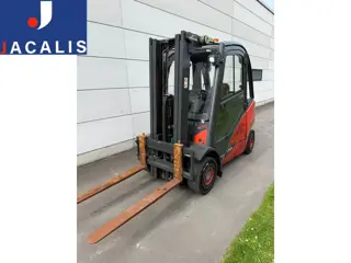 Linde H20D-02/600 (bj 2015)