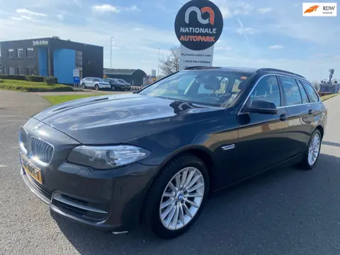 BMW 5-serie Touring 2015 * 520d High Executive * 163PK * FACELIFT * AUTOMAAT * EURO 6