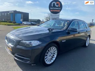 BMW 5-serie Touring 2015 * 520d High Executive * 163PK * FACELIFT * AUTOMAAT * EURO 6
