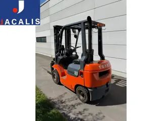 Toyota 7FDF18 (bj 2004)