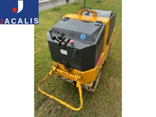 Bomag BW 850 (bj 1994)