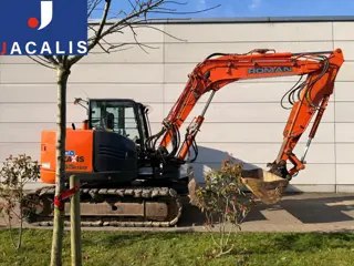 Hitachi ZX85USB-5A (bj 2014)