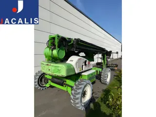 Niftylift HR21 Hybrid (bj 2011)