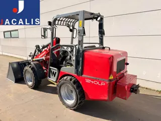 Weidemann 1240LP (bj 2021)