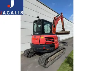 Kubota U55-4 (bj 2017)