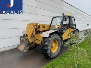 Caterpillar TH330B (bj 2004)