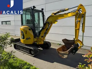 Komatsu PC26MR-3 (bj 2017)