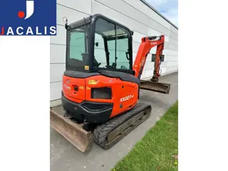 Kubota KX027-4 (bj 2018)