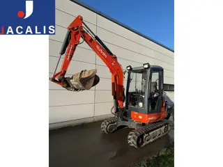 Kubota KX101-3&3 (bj 2016)