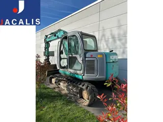 Kobelco 80MSR (bj 2002)
