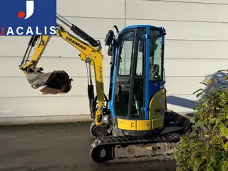 Yanmar VIO23-0 (bj 2020)