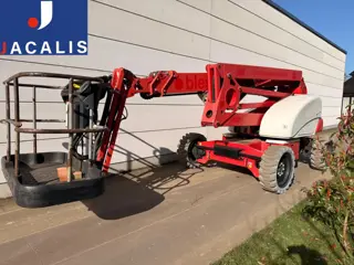 Niftylift HR21 HYBRID (bj 2016)