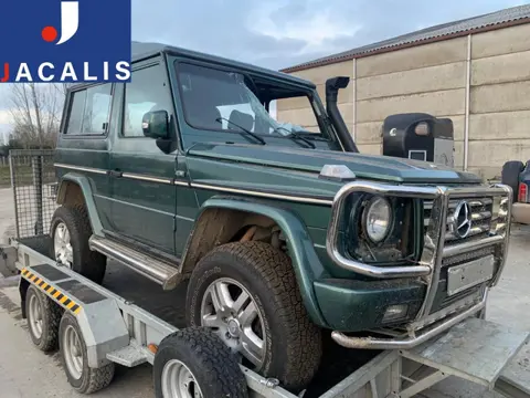 Mercedes-Benz G-Klasse GE300 (bj 1992)