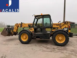 Caterpillar TH63 (bj 1999)