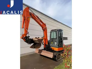 Hitachi ZX50U-2 (bj 2005)
