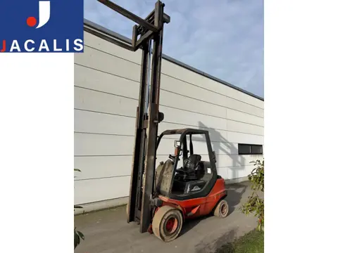 Linde H30D-03 (bj 2001)