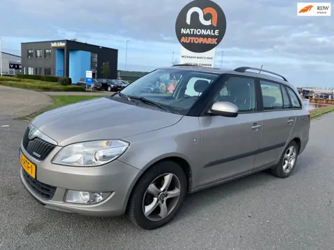 Skoda Fabia Combi | 2011 | 1.2 TDI Greenline | Top Auto | APK