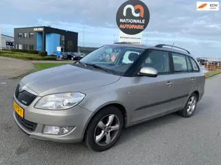 Skoda Fabia Combi | 2011 | 1.2 TDI Greenline | Top Auto | APK