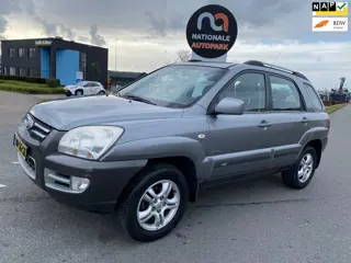 Kia Sportage 2006 * 2.0 CVVT Comfort * AIRCO * 141PK
