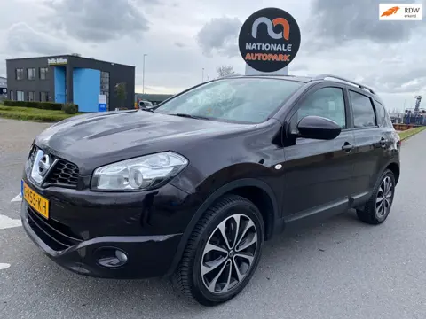 Nissan Qashqai | 2011 | 2.0 Connect Edition | Top Auto | 141PK | APK 2027