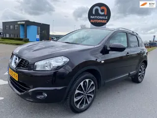 Nissan Qashqai | 2011 | 2.0 Connect Edition | Top Auto | 141PK | APK 2027