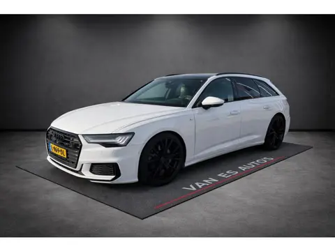 Audi A6 Avant 50 TDI S6 3x S-Line PANO|RS-ZETELS|MATRIX|360CAM