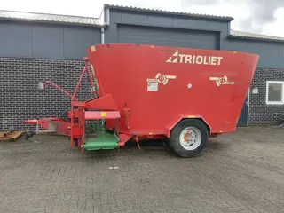 Trioliet Solomix 2-1800 Voermengwagen